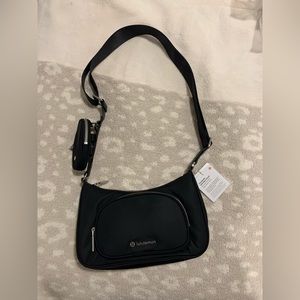 Lululemon Crossbody With Nano Pouch